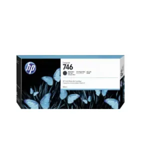 Картридж HP 746 (matte black), 300 мл 