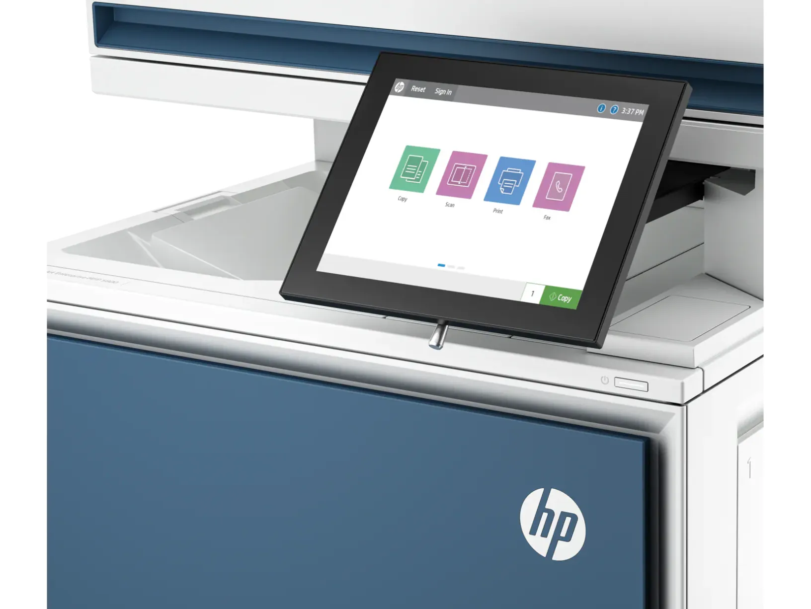 МФУ HP Color LaserJet Enterprise 5800dn 