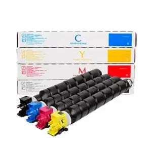 Тонер-картридж Kyocera TK-8335 комплект (CMYK) 