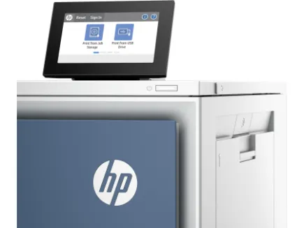 Принтер HP Color LaserJet Enterprise 6700dn 