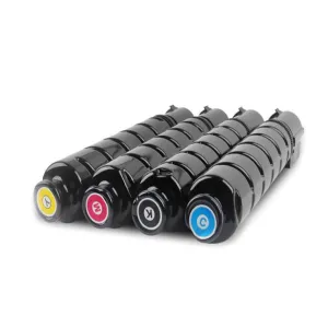 Тонер-картридж Canon NPG67-L комплект (CMYK) 