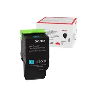 Тонер-картридж Xerox C310/C315 (cyan) 