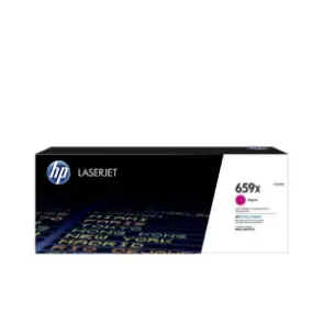 Тонер-картридж HP 659X (magenta), 29000 стр. 