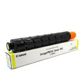 Тонер-картридж Canon Toner T01 (yellow) 