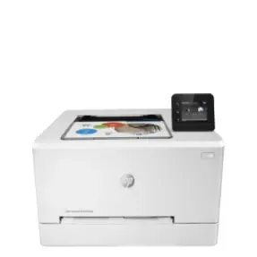 Принтер HP Color LaserJet Pro M255dw 