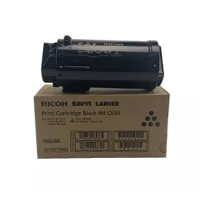 Тонер-картридж Ricoh IM C530 (black), 20500 стр. 