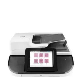 Сканер HP Digital Sender Flow 8500 fn2 