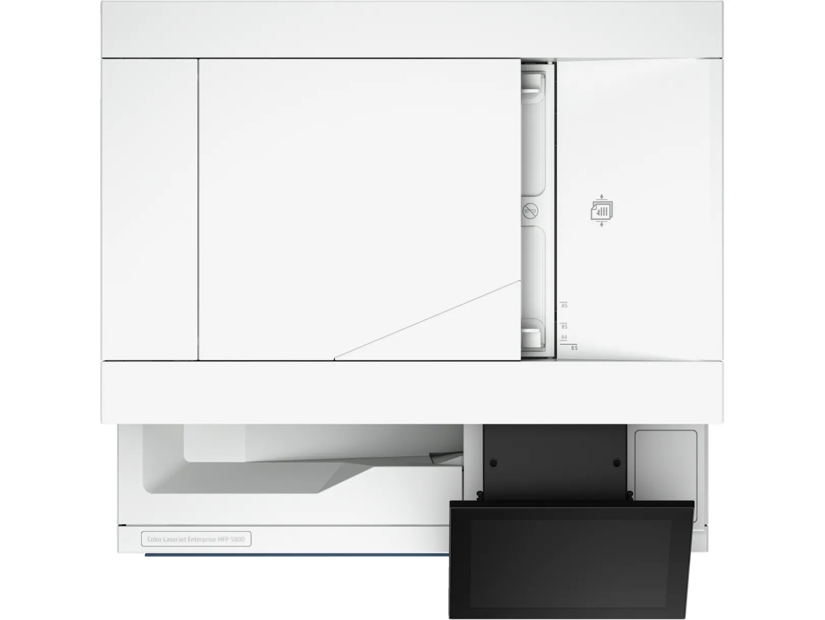 МФУ HP Color LaserJet Enterprise 5800dn 