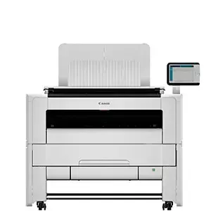 Широкоформатное МФУ Canon Plotwave 3500 P2R  