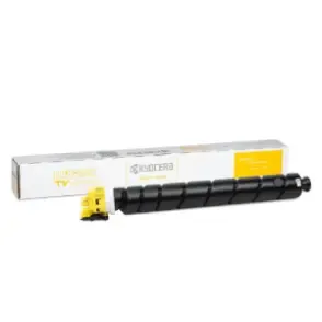 Тонер-картридж Kyocera TK-8375Y (yellow), 20000 стр. 