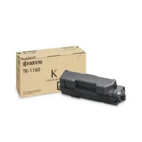 Тонер-картридж Kyocera TK-1160 (black) 