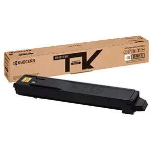 Тонер-картридж Kyocera TK-8115K (black) 