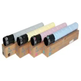 Тонер Konica Minolta TN-227 H Комплект (CMYK) 