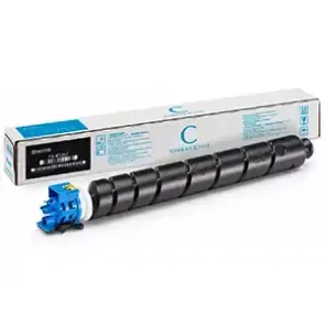 Тонер-картридж Kyocera TK-8135C (cyan), 15000 стр. 