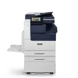 МФУ Xerox VersaLink C7130 с дополнительным лотком и тумбой 
