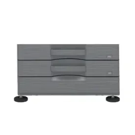 Sharp пьедестал с 2 лотками 2 Tray Pedestal BP-DE13, 2 x 550 листов 