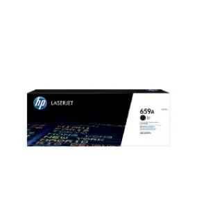 Тонер-картридж HP 659A (black), 16000 стр. 