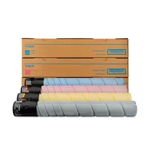Тонер Konica Minolta TN-227 Комплект (CMYK) 