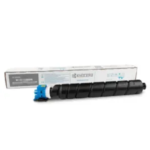 Тонер-картридж Kyocera TK-8555C (cyan), 24000 стр. 