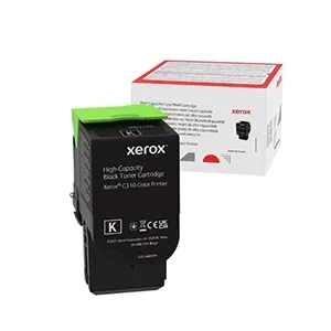 Тонер-картридж Xerox C310/C315 (black) 