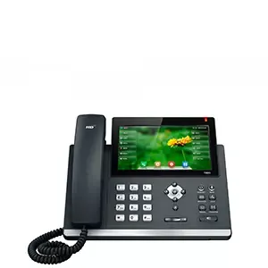 Телефон Yealink SIP-T48S 