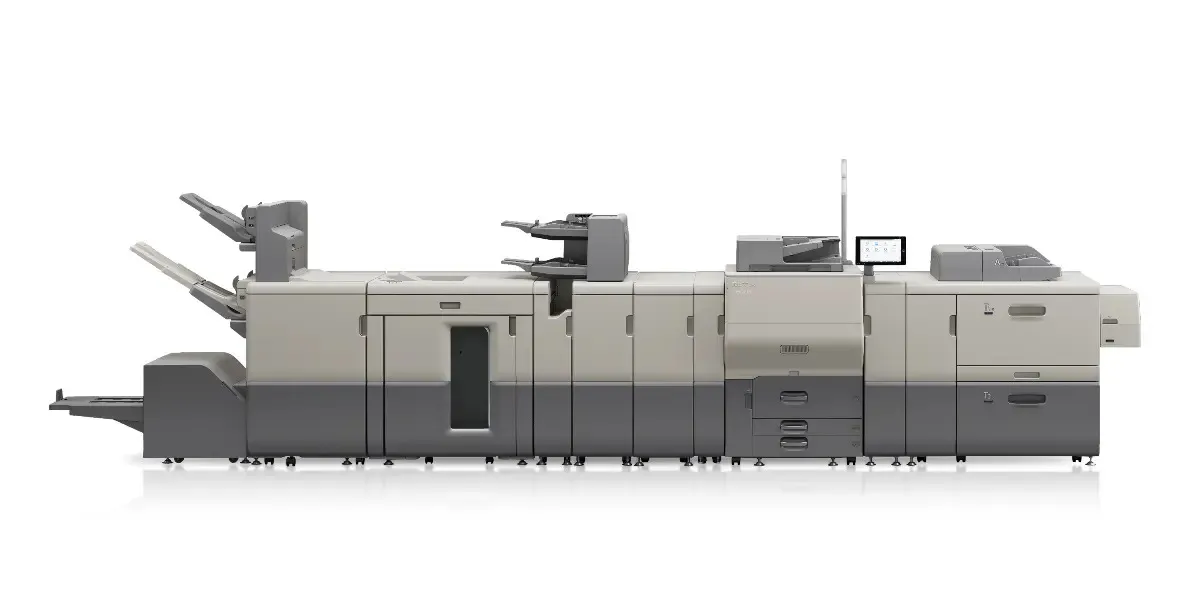 Акция Ricoh pro C5300s