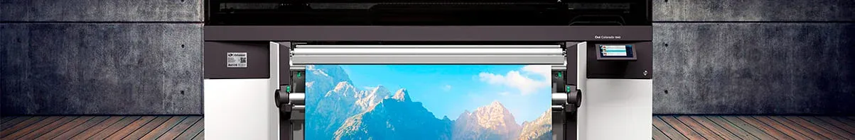 Широкоформатные принтеры