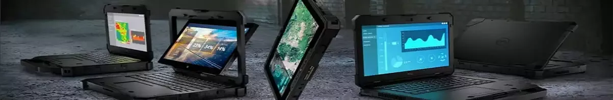 Защищенные ноутбуки