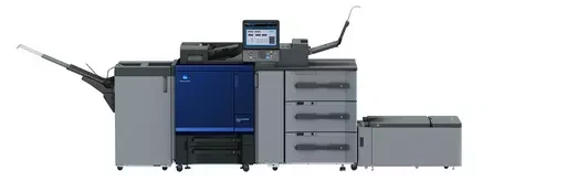 Цифровая печатная машина Konica Minolta AccurioPrint C5065 