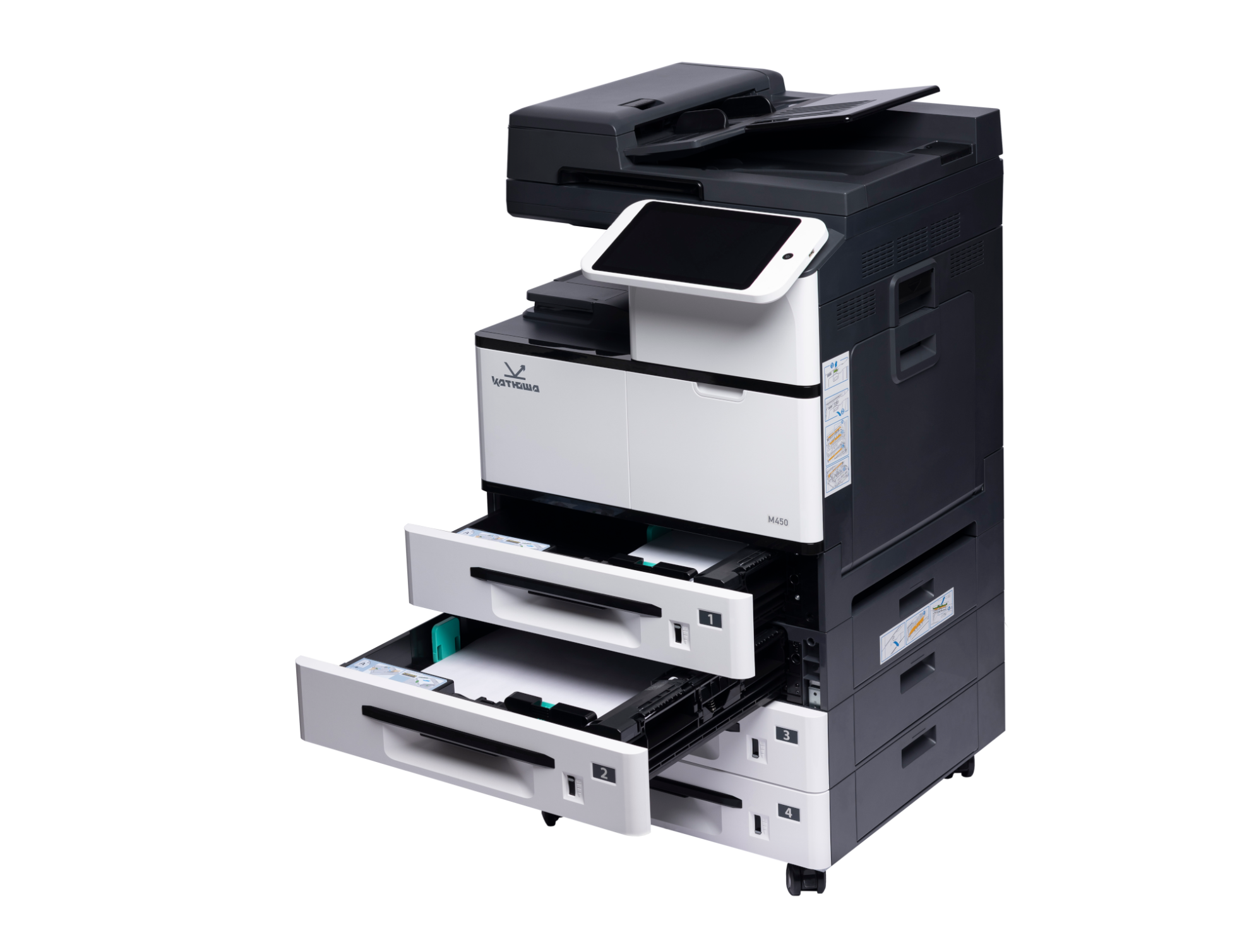 МФУ Катюша M450 РЕЕСТР МПТ 