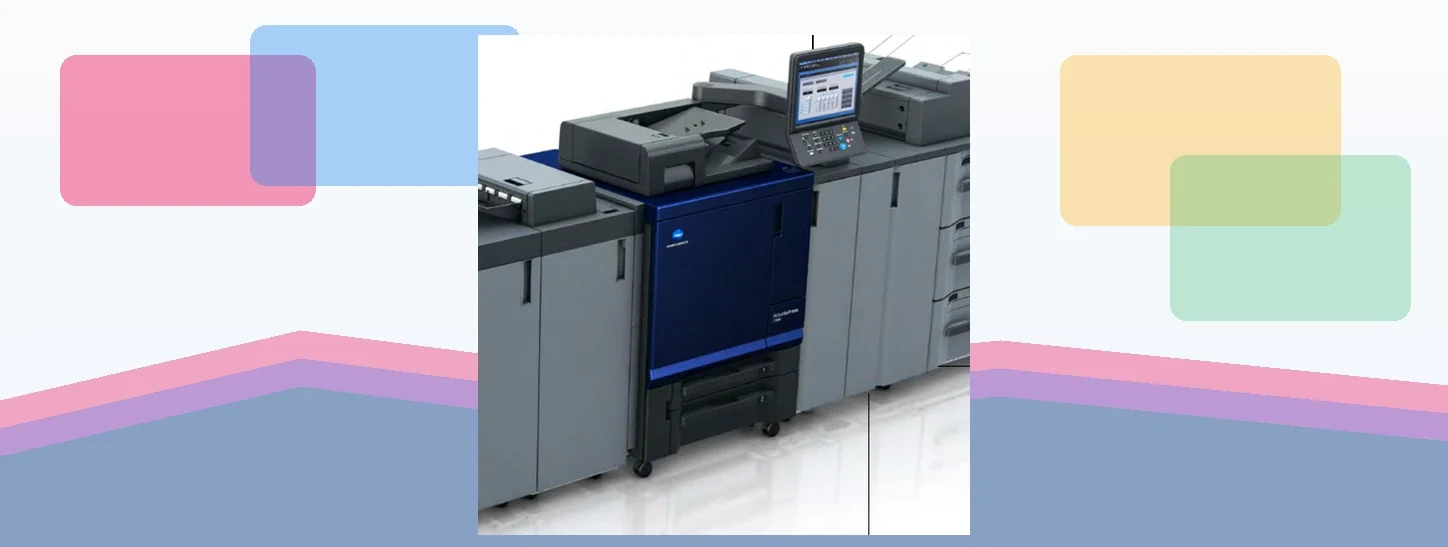 Цифровая печатная машина Konica Minolta AccurioPress C5070