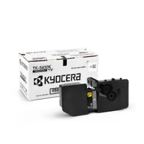 Тонер-картридж Kyocera Toner Kit TK-5430K (black) 