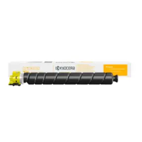 Тонер-картридж Kyocera TK-8605Y (yellow), 20000 стр. 