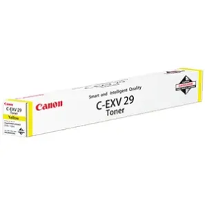 Тонер-картридж Canon C-EXV29 (yellow) 