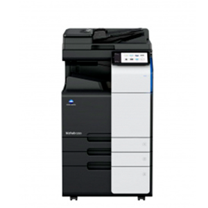 МФУ Konica Minolta bizhub C250i + тонер + крышка