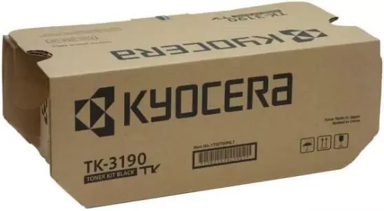 Тонер-картридж Kyocera TK-3190 (black), 25000 стр. 