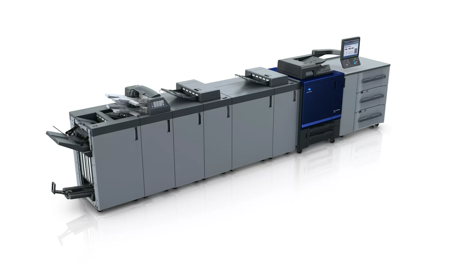 Цифровая печатная машина Konica Minolta AccurioPress C5070 