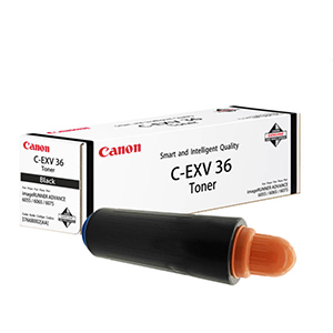 Тонер-картридж Canon C-EXV36 (black) 