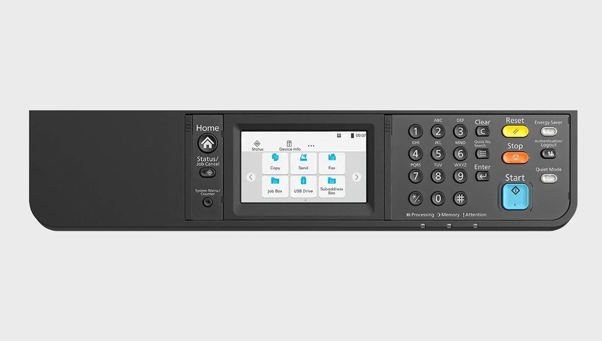МФУ Kyocera ECOSYS MA3501wfx