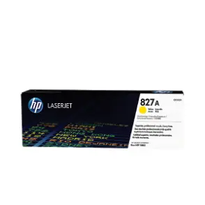 Тонер-картридж HP 827a (yellow), 32000 стр. 