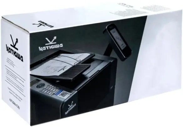 Блок формирования изображения цветной (CMY) для МФУ Катюша MC635/MC645/MC655 