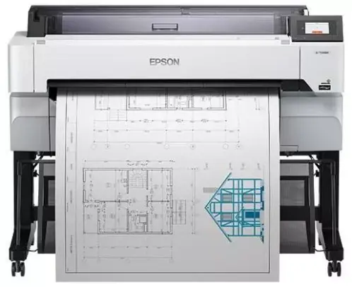 Широкоформатное МФУ Epson SureColor SC-T5400M 