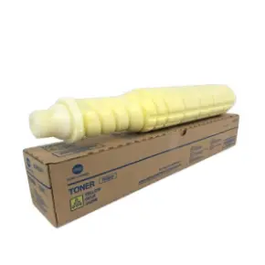 Тонер Konica Minolta TN-620Y (yellow) 