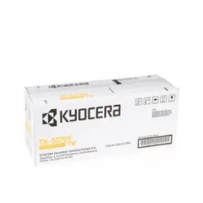 Тонер-картридж Kyocera TK-5370Y (yellow) 