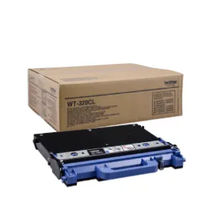 Контейнер для отработанного тонера Brother WT-320CL, 50000 стр. 