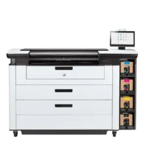 Широкоформатное МФУ HP PageWide XL 8200 MFP 