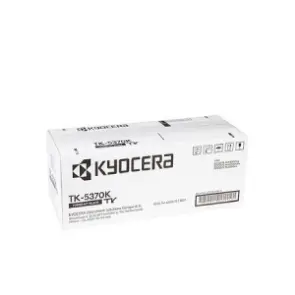 Тонер-картридж Kyocera TK-5370K (black) 