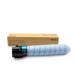 Тонер-картридж для Xerox PrimeLink C9265/C9275/C9281 (cyan) 