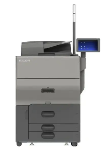 Цифровая печатная машина Ricoh Pro C5400SL 