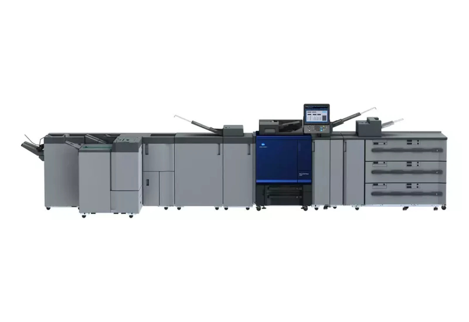Цифровая печатная машина Konica Minolta AccurioPress C5080 
